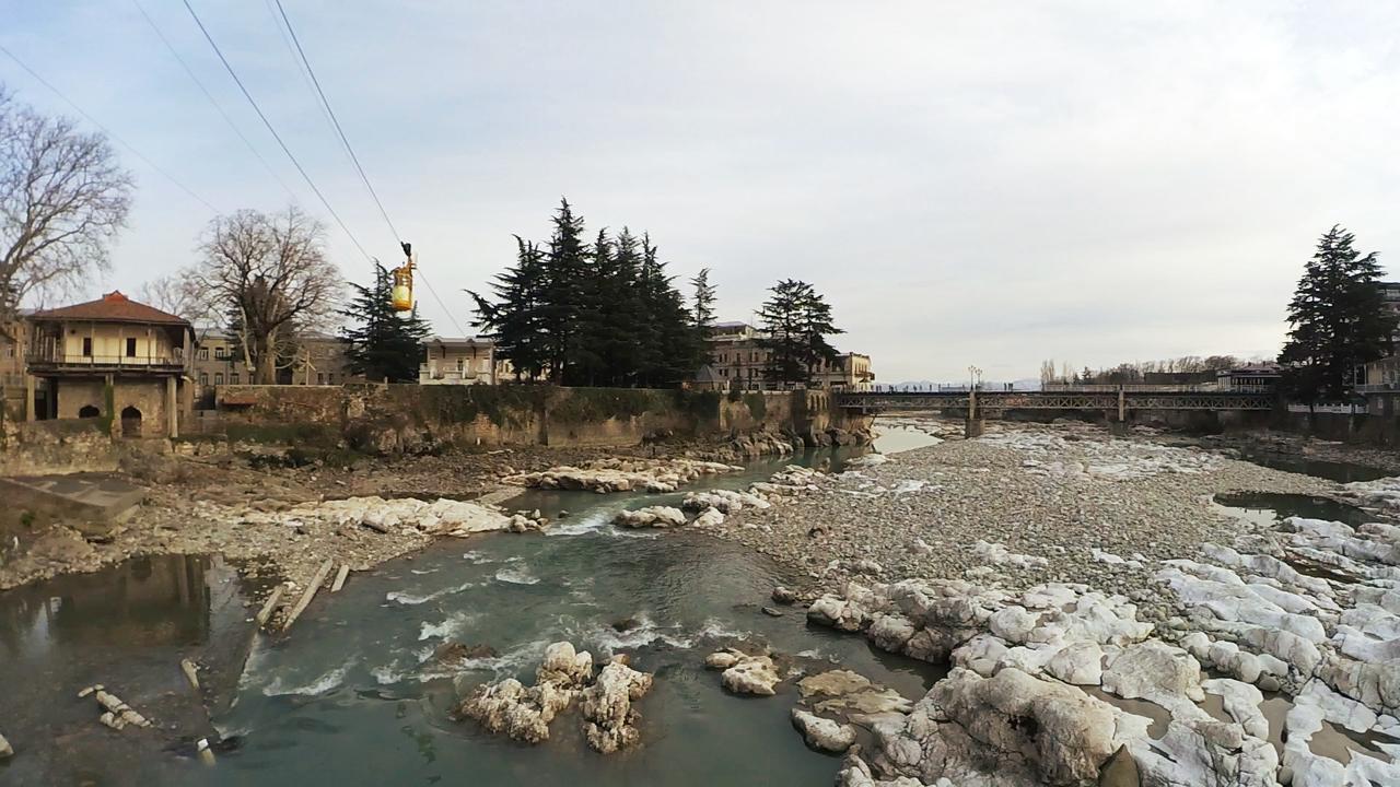 Hotel King David The Builder Kutaisi Bagian luar foto