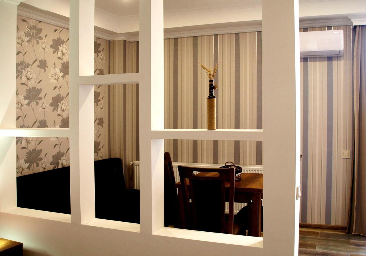 Hotel King David The Builder Kutaisi Bagian luar foto