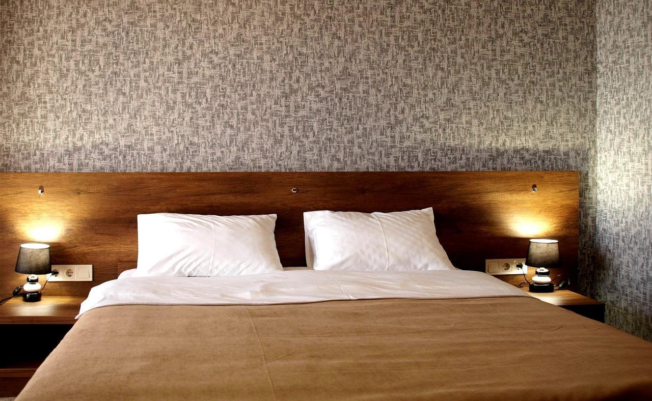 Hotel King David The Builder Kutaisi Bagian luar foto