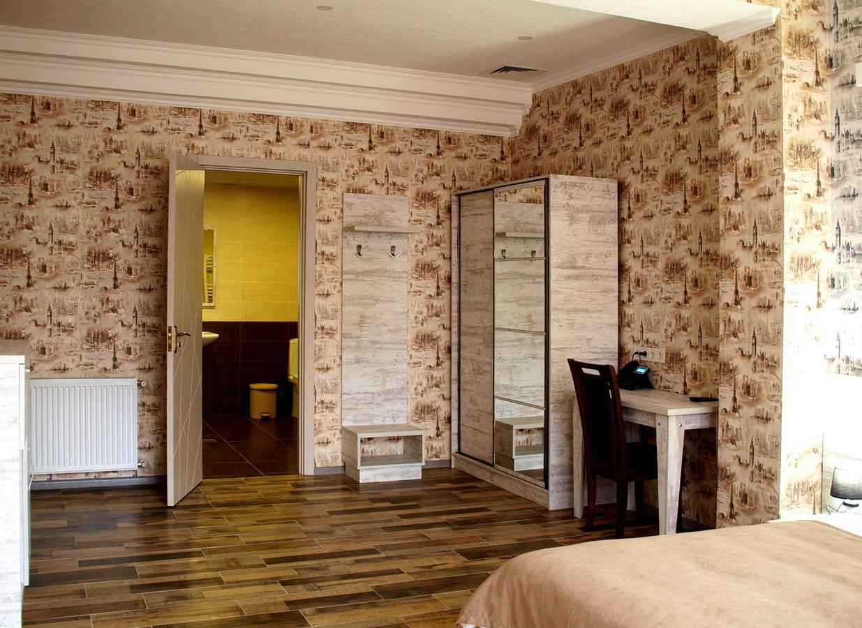 Hotel King David The Builder Kutaisi Bagian luar foto