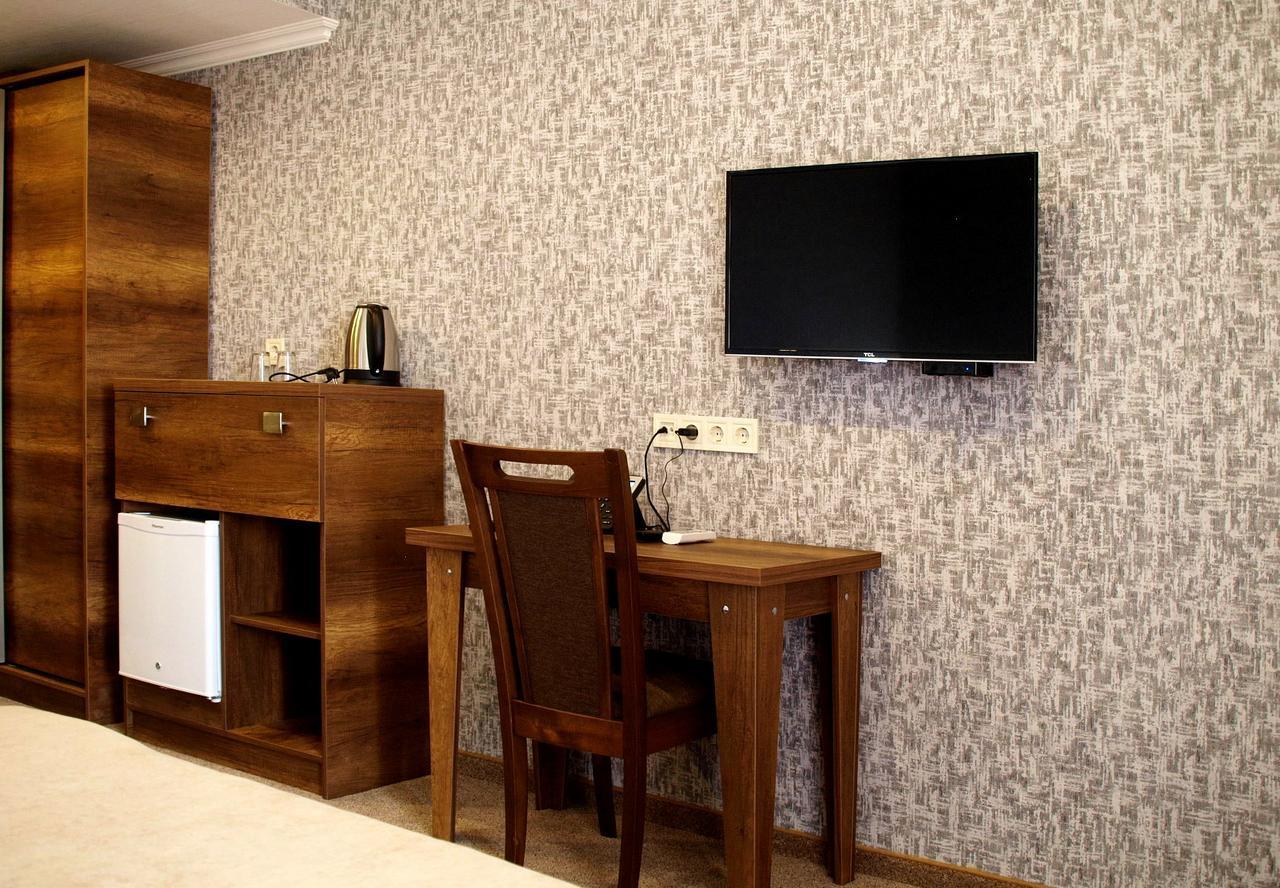 Hotel King David The Builder Kutaisi Bagian luar foto