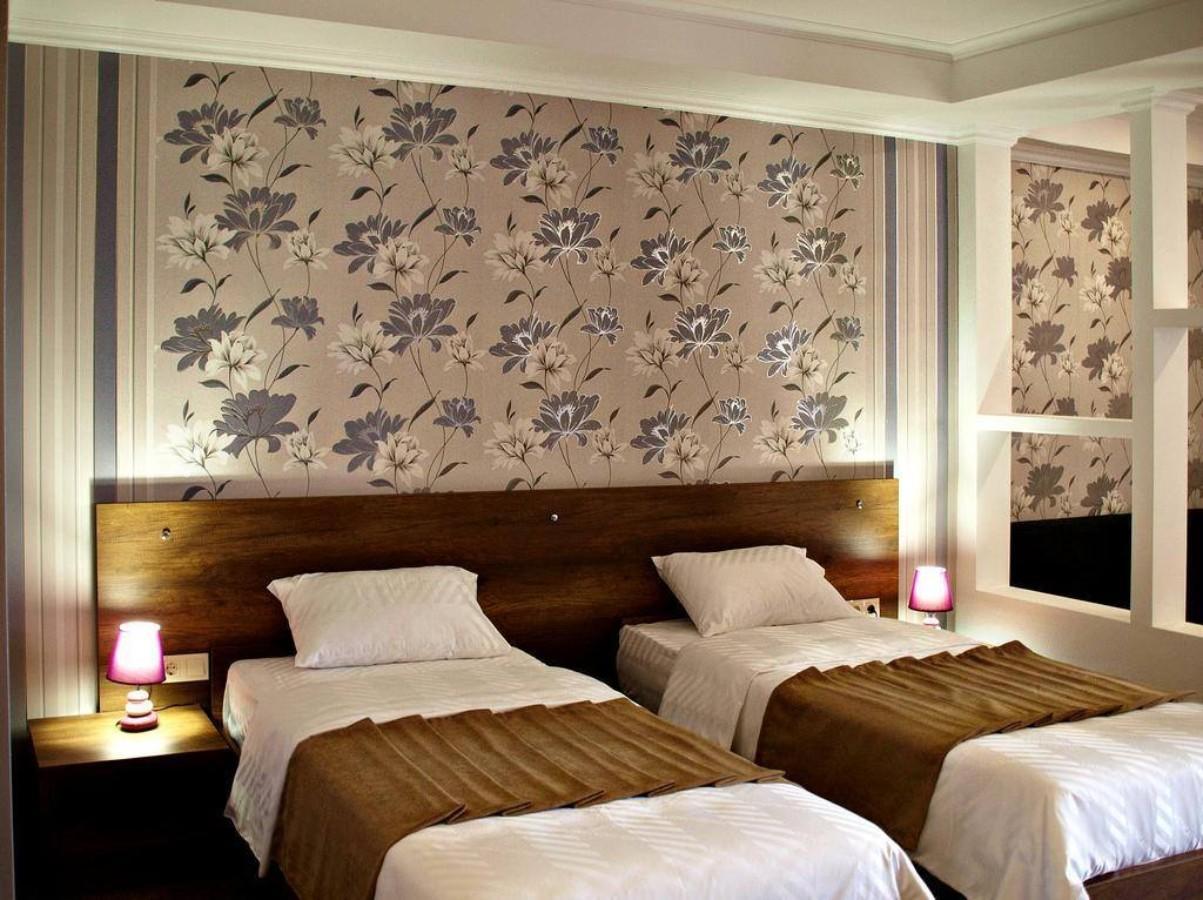 Hotel King David The Builder Kutaisi Bagian luar foto