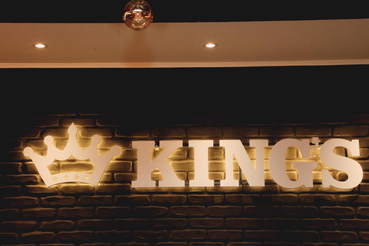 Hotel King David The Builder Kutaisi Bagian luar foto